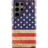 Distressed American Flag Galaxy S23 Ultra Pro Case