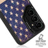 Distressed American Flag Galaxy S25 Kickstand Case