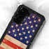 Distressed American Flag Galaxy S24 Plus Waterproof Case