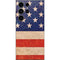 Distressed American Flag Galaxy S24 Ultra Skin