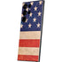Distressed American Flag Galaxy S24 Ultra Skin