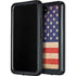 Distressed American Flag Galaxy S24 Waterproof Case