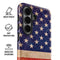 Distressed American Flag Galaxy S26 Impact Case