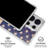 Distressed American Flag Galaxy S26 Ultra Clear Case