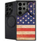 Distressed American Flag Galaxy S26 Ultra Kickstand Case
