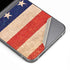Distressed American Flag Galaxy Z Flip6 Skin