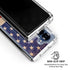 Distressed American Flag Galaxy Z Fold6 Clear Case