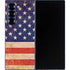 Distressed American Flag Galaxy Z Fold6 Skin