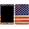 Distressed American Flag iPad Skins
