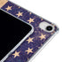Distressed American Flag iPad 11th Gen (2025) Clear Case