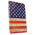 Distressed American Flag Apple iPad Skin