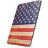 Distressed American Flag Apple iPad Pro Skin