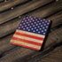 Distressed American Flag Apple iPad Pro Skin