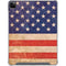 Distressed American Flag iPad Cases