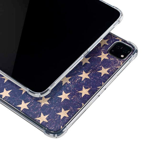 Distressed American Flag iPad Cases