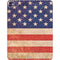 Distressed American Flag iPad Pro 13in M4 (2024) Skin