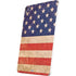 Distressed American Flag iPad Pro 13in M4 (2024) Skin