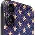 Distressed American Flag iPhone 16 Plus Skin