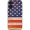 Distressed American Flag iPhone 16 Skin