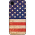 Distressed American Flag iPhone 16e Skin