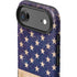 Distressed American Flag iPhone 17 Air Impact Case