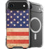 Distressed American Flag iPhone 17 Air MagSafe Case