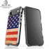 Distressed American Flag iPhone 17 Air MagSafe Case