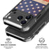 Distressed American Flag iPhone 17 Pro MagSafe Case