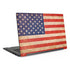 Distressed American Flag Dell Latitude Skin
