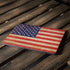 Distressed American Flag Apple MacBook Air Skin