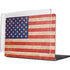 Distressed American Flag MacBook Pro 14in (2021-24) Case plus Skin