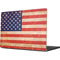 Distressed American Flag Apple MacBook Pro 14-inch Skin