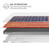 Distressed American Flag MacBook Pro 14in (2021-24) Case plus Skin