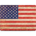 Distressed American Flag Apple MacBook Pro 14-inch Skin