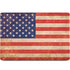 Distressed American Flag MacBook Skins