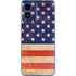 Distressed American Flag Moto G Play 4G (2024) Skin