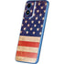 Distressed American Flag Moto G Play 4G (2024) Skin