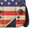 Distressed American Flag Nintendo Switch 2 (2025) Joy-Con Controller Skin