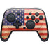 Distressed American Flag Nintendo Switch 2 (2025) Pro Controller Skin