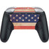 Distressed American Flag Nintendo Switch 2 (2025) Pro Controller Skin