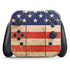 Distressed American Flag Nintendo Skins