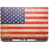 Distressed American Flag Dell Precision Skin