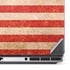 Distressed American Flag Dell Precision Skin