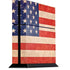 Distressed American Flag PlayStation PS4 Skins