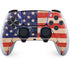 Distressed American Flag PlayStation PS5 Skins