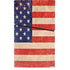 Distressed American Flag PS5 Slim Digital Edition Console Skin