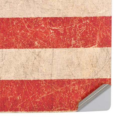 Distressed American Flag PS5 Slim Digital Edition Console Skin