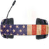 Distressed American Flag Razer Kraken X Skin