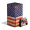 Distressed American Flag Xbox Series X Bundle Skin