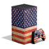 Distressed American Flag XBox Series X Digital Edition Bundle Skin